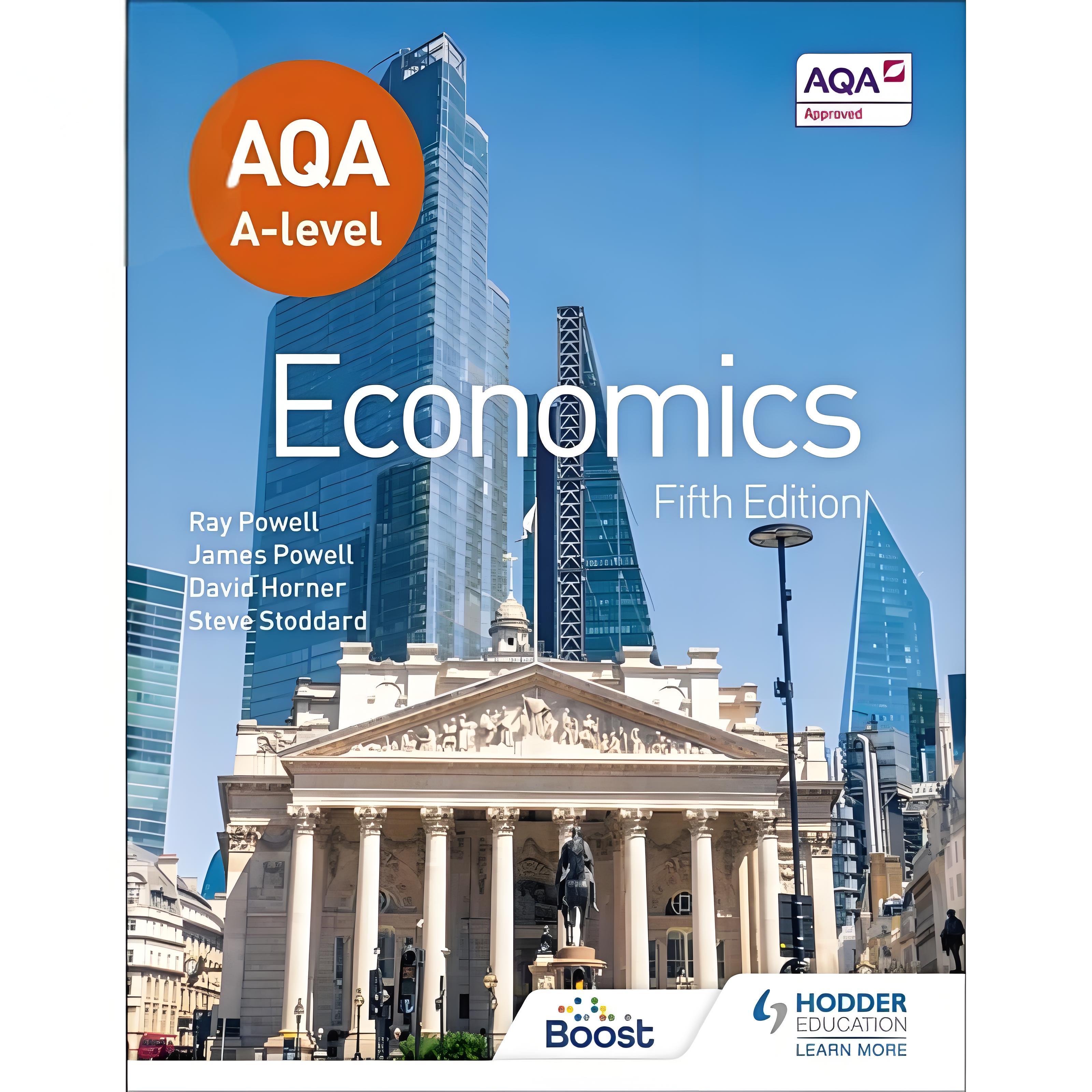 AQA A-LEVEL 是英国主要的考试委员会之一 AQA（Assessment and Qualifications Alliance）
