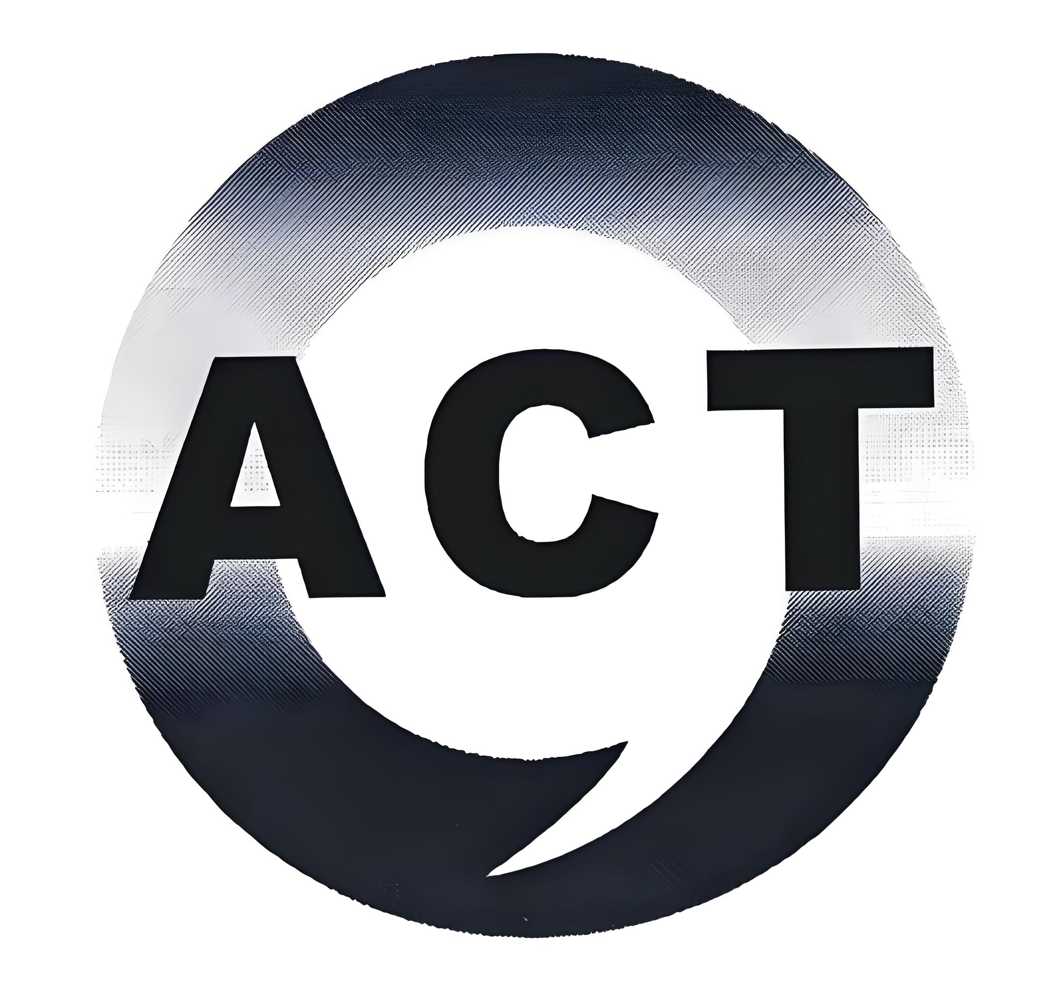 ACT（American College Testing）即美国大学入学考试。